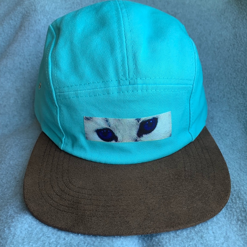 odd future golf wang 5 panel hat